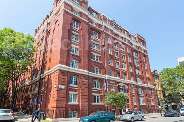 3 Bedroom Flat To Rent In Judd Street, Bloomsbury / Kings Cross, WC1H
