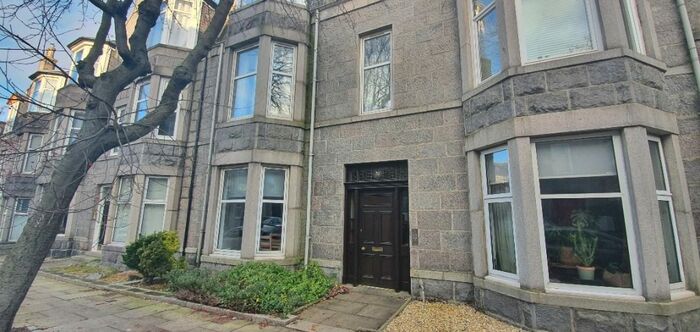 2 Bedroom Flat To Rent In Great Western Place, City Centre, Aberdeen, AB10