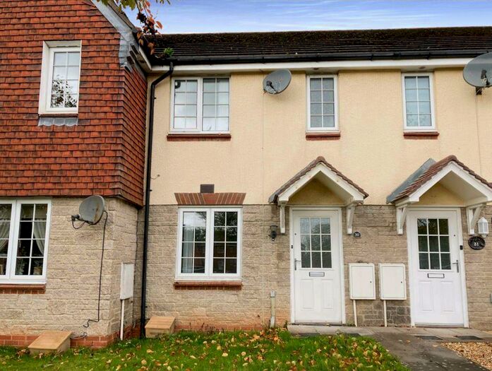 2 Bedroom House To Rent In Lowland Close, Bridgend, CF31