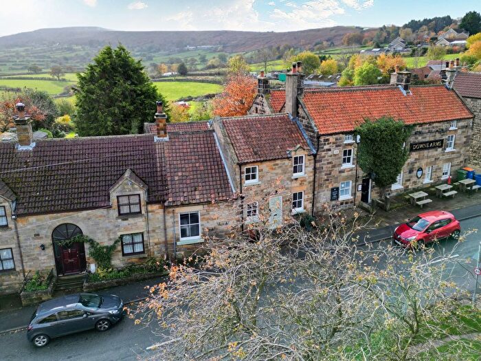 2 Bedroom Cottage For Sale In April Cottage, Castleton, YO21