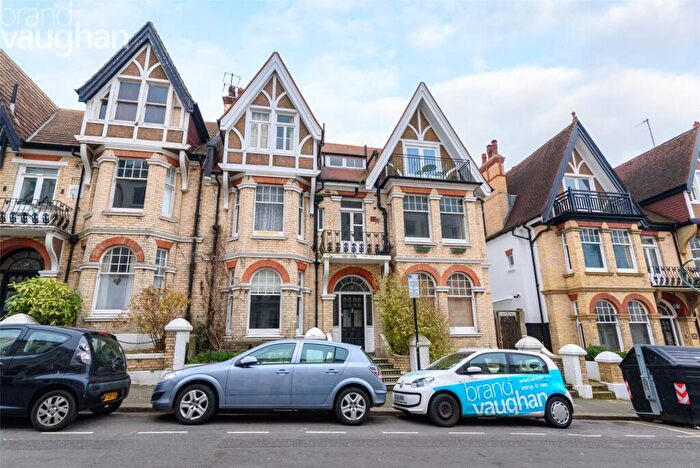2 Bedroom Flat To Rent In Cambridge Road, Hove, East Sussex, BN3