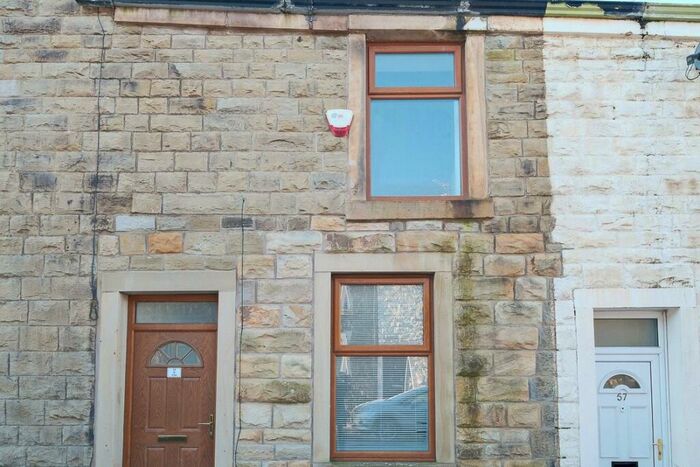 1 Bedroom Apartment To Rent In Washington Street, Accrington, BB5