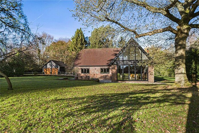 3 Bedroom Detached House For Sale In Berrys Green Road, Berrys Green, Westerham, TN16
