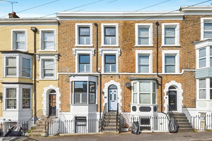 5 Bedroom Terraced House For Sale In Arklow Square, Ramsgate, Kent, CT11