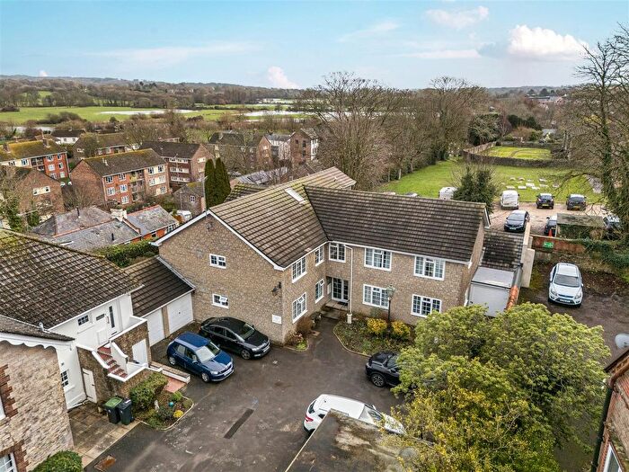 2 Bedroom Flat For Sale In Stonehouse Court, Fordington, Dorchester, DT1