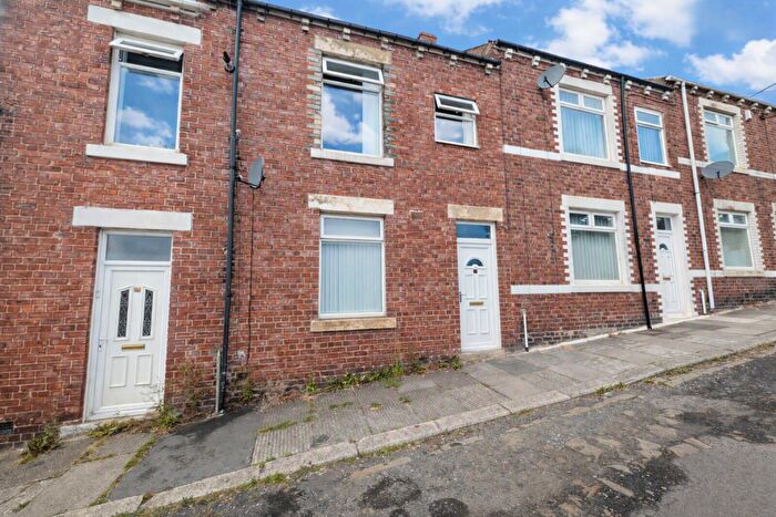 2 Bedroom Terraced House For Sale In Standish Street, South Moor, Stanley, Durham, DH9