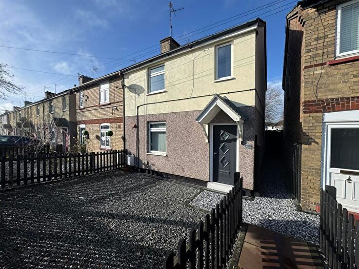 2 Bedroom Terraced House To Rent In Queens Road, Spalding, PE11