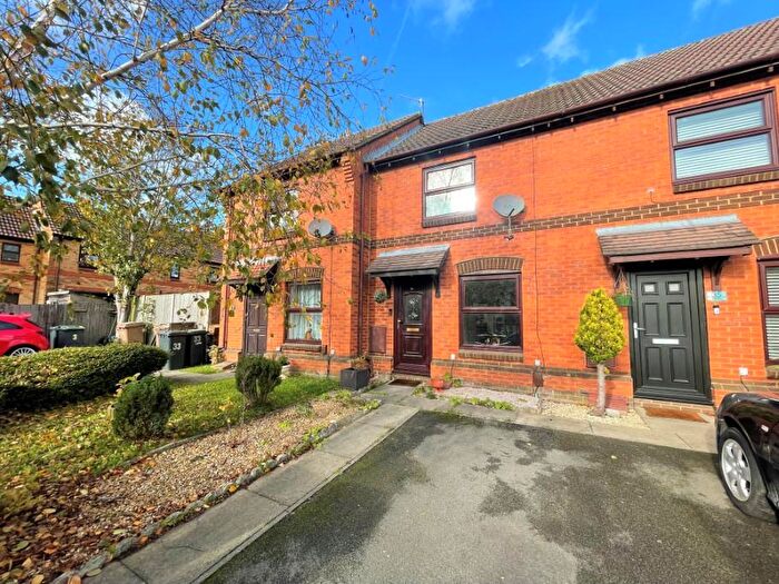 2 Bedroom Terraced House To Rent In Muirfield, Bushmead, Luton, LU2