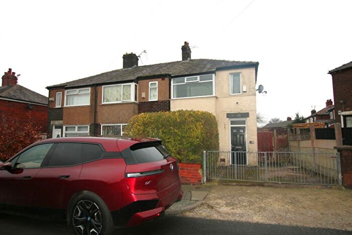 2 Bedroom Semi Detached House For Sale In Norfolk Street, Blackburn, Lancashire, BB2