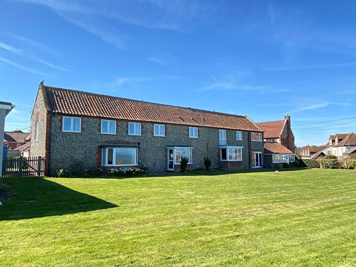 2 Bedroom End Of Terrace House For Sale In Mundesley, NR11