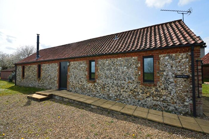 1 Bedroom Barn Conversion To Rent In Syderstone, PE31