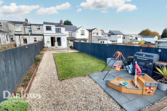3 Bedroom Terraced House For Sale In George Street, Brynmawr, NP23
