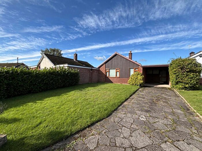 2 Bedroom Semi-Detached Bungalow For Sale In Orchard Drive, Handforth, Wilmslow, SK9