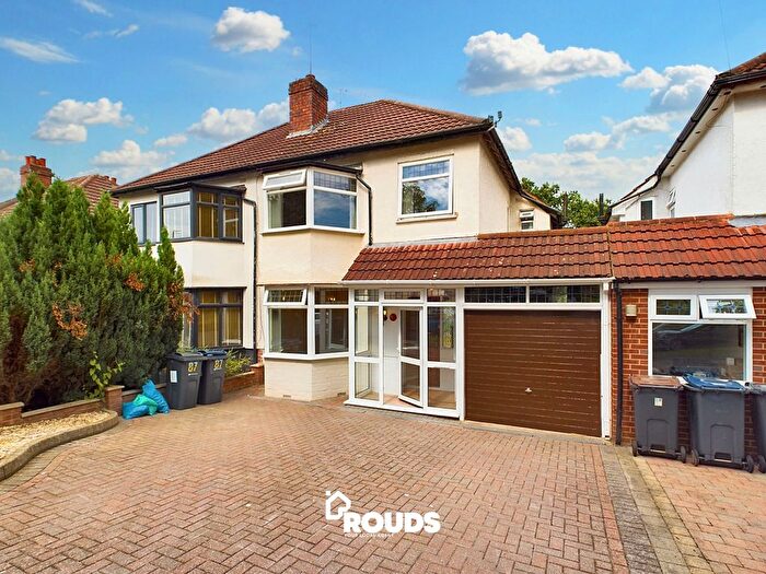 3 Bedroom Semi-Detached House To Rent In Egginton Road, Birmingham, West Midlands, B28