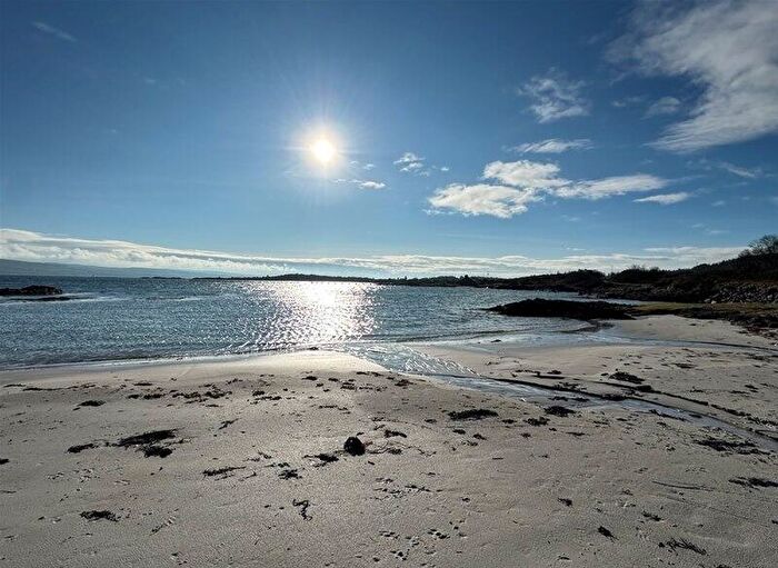 4 Bedroom Detached House For Sale In Calag Ruadh, Gigha, PA41