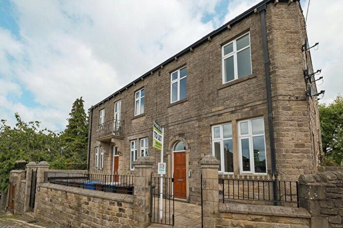 1 Bedroom Apartment To Rent In Jepp Hill, Barnoldswick, Lancashire, BB18
