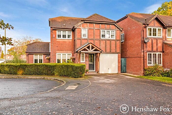4 Bedroom Detached House For Sale In Spindlewood Way, Marchwood, Hampshire, SO40