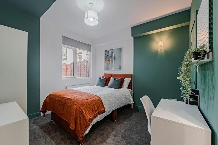 Studio To Rent In Melville Road, Coventry, CV1