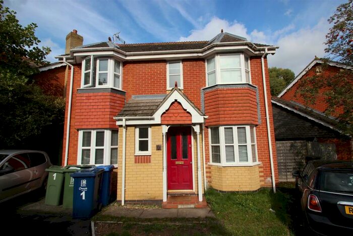 6 Bedroom House To Rent In Mileway GardensHeadingtonOxfordOxfordshire, OX3