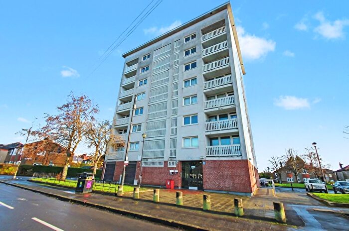 1 Bedroom Flat For Sale In Tannadice Path, Glasgow, City Of Glasgow, G52