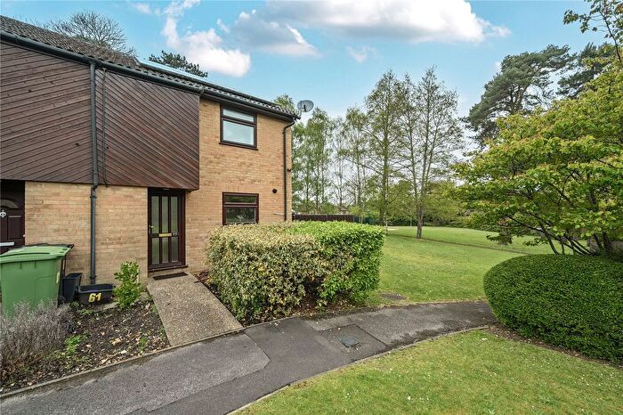 3 Bedroom End Of Terrace House To Rent In Sutherland Close, Whitehill, Bordon, Hampshire, GU35