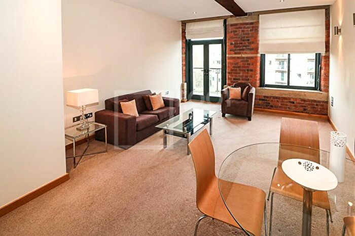 1 Bedroom Apartment To Rent In Masons Mill, Victoria Mills, Saltaire, BD17