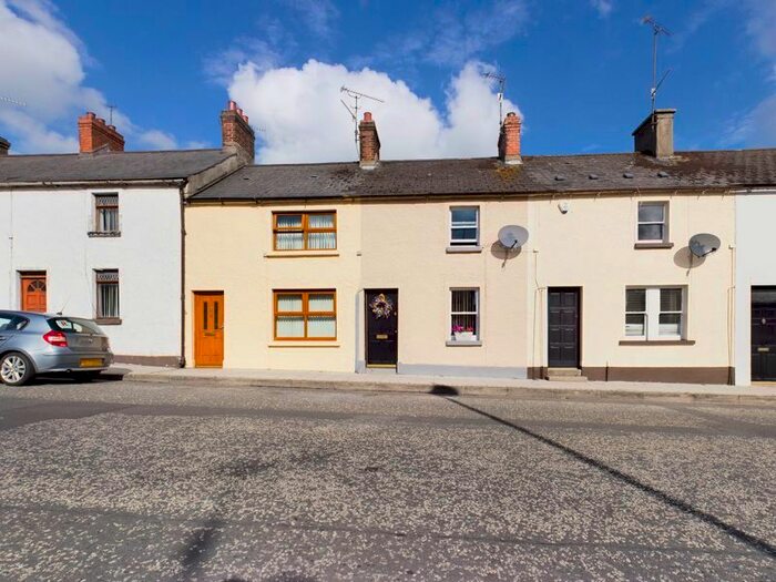 3 Bedroom Terraced House For Sale In Fountain Street, Bessbrook, Newry, BT35