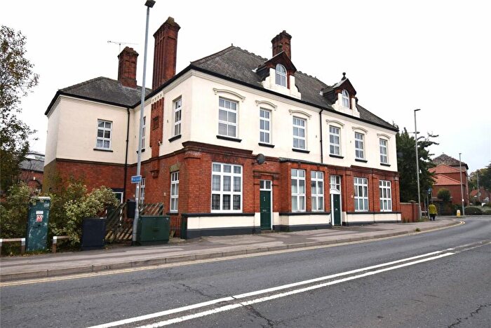 2 Bedroom Apartment To Rent In Midland House, Great North Road, Newark, Nottinghamshire, NG24