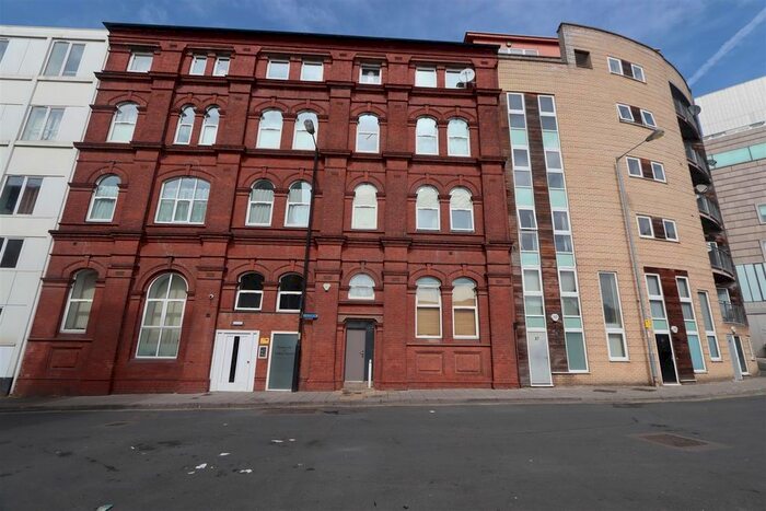 Studio To Rent In Marsh Street, Walsall, WS2