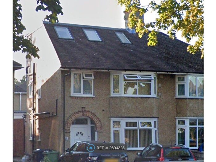 6 Bedroom Semi Detached House To Rent In Marsh Lane, Headington, Oxford, OX3