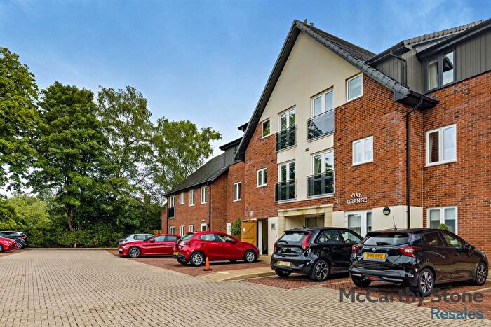 1 Bedroom Apartment For Sale In Oak Grange, Bradburns Lane, Hartford, CW8