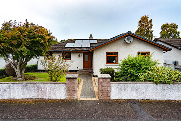 4 Bedroom Detached Bungalow For Sale In Barnview, Inverness, IV2