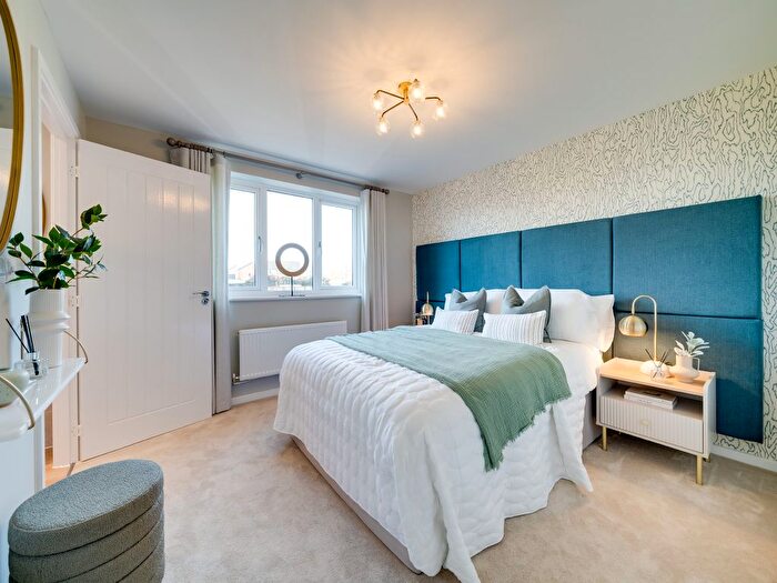 3 Bedroom Detached House For Sale In "The Lockwood Corner" At Unicorn Way, Burgess Hill, RH15