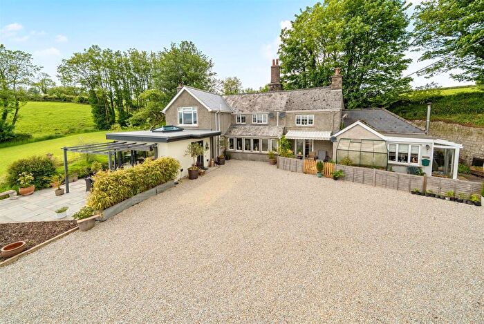6 Bedroom Detached House For Sale In Milton Abbot, West Devon, PL19