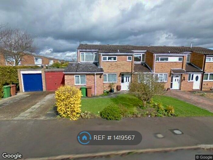 3 Bedroom End Of Terrace House To Rent In Torrington Crescent, Wellingborough, NN8