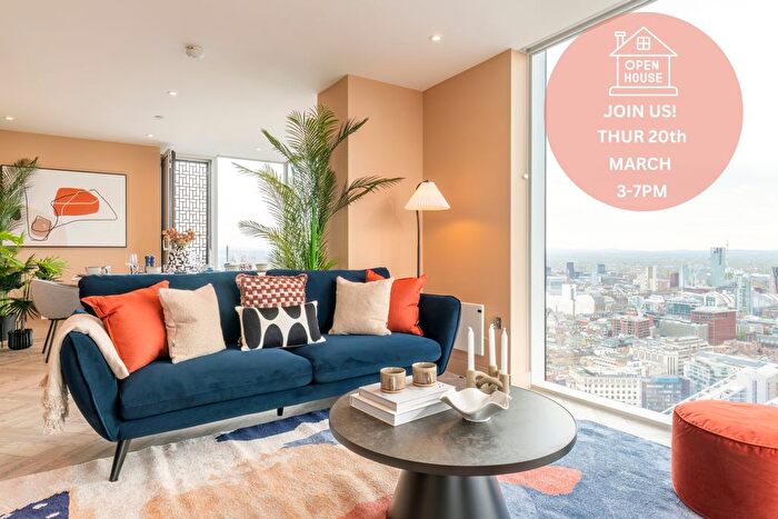 3 Bedroom Flat To Rent In Bankside Boulevard, Cortland At Colliers Yard, Salford, M3