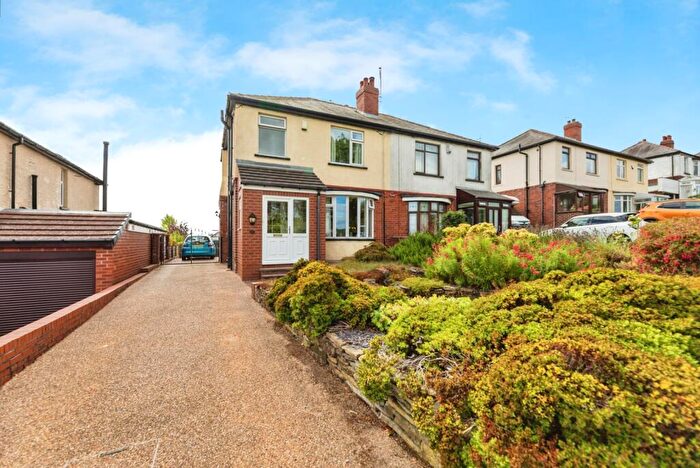 3 Bedroom Semi-Detached House For Sale In Wheel Lane, Grenoside, Sheffield, South Yorkshire, S35