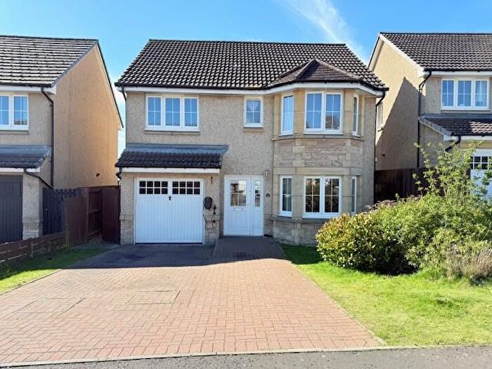 4 Bedroom Detached House For Sale In Lochty Drive, Kinglassie, Lochgelly, KY5