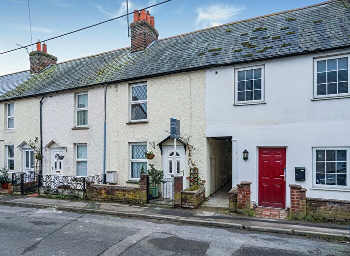 2 Bedroom Terraced House For Sale In Church Street, Didcot, OX11