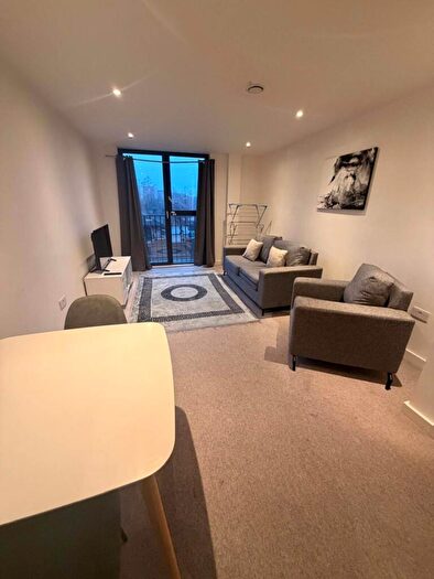 1 Bedroom Apartment To Rent In Lydia Ann Street, Liverpool, L1