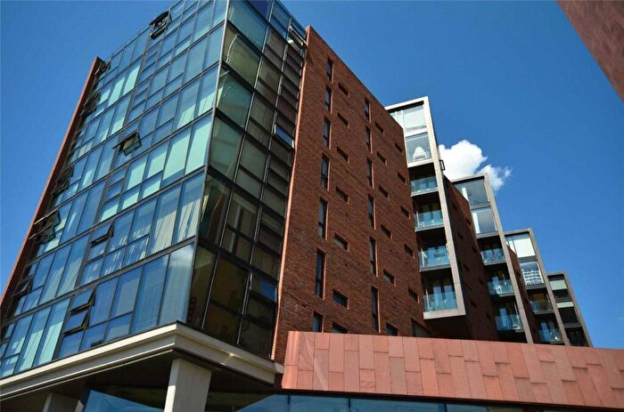 1 Bedroom Apartment To Rent In Islington Wharf, Great Ancoats Street, Manchester City Centre, Greater Manchester, M4