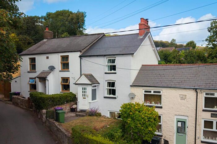 2 Bedroom Terraced House For Sale In Belle Vue Terrace, Henllys, Cwmbran, NP44
