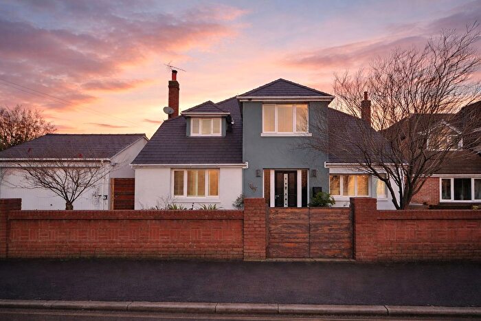 4 Bedroom Detached House For Sale In Christchurch Gardens, Widley, PO7