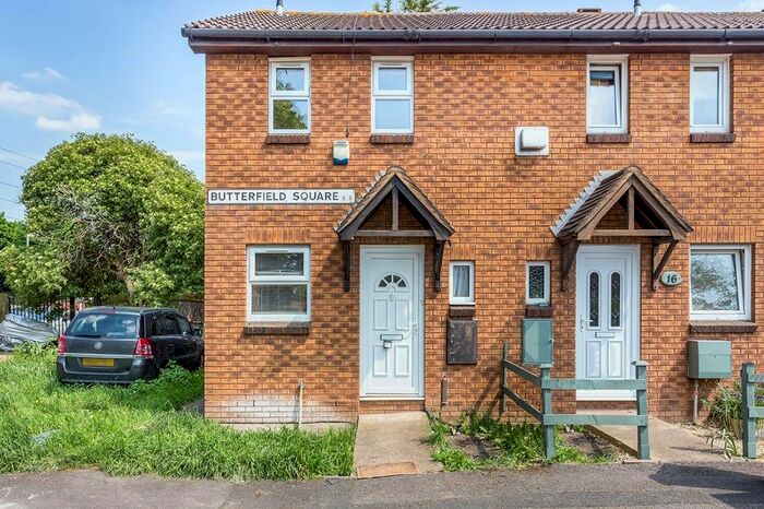 2 Bedroom End Of Terrace House To Rent In Butterfield Square, London E6