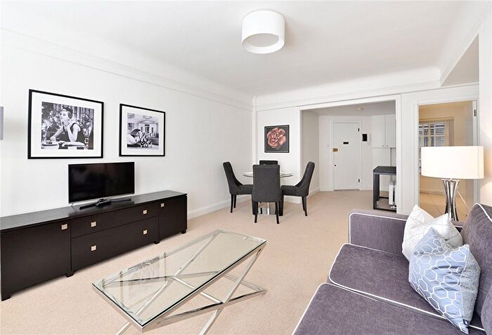 2 Bedroom Flat To Rent In Pelham Court, Fulham Road, London, SW3