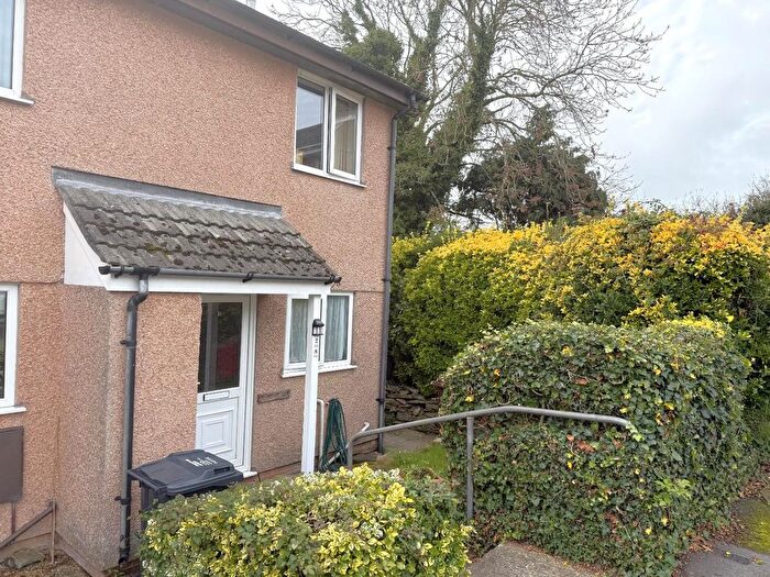 2 Bedroom End Of Terrace House For Sale In Lamorna Park, Torpoint, PL11