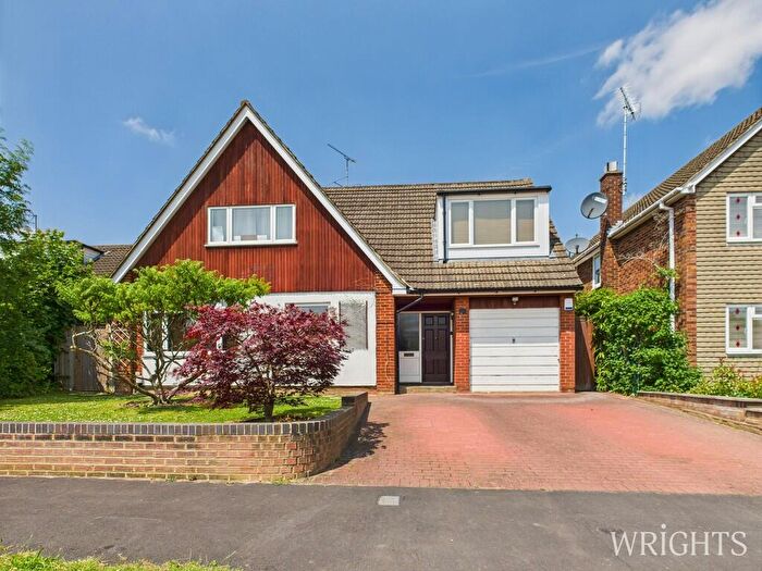 5 Bedroom Detached House To Rent In The Ryde, Hatfield, AL9