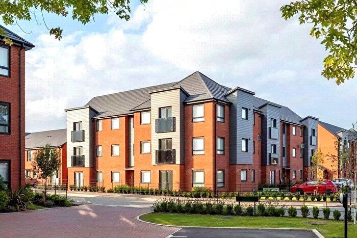 2 Bedroom Apartment For Sale In Lucas Green, Shirley, Solihull, West Midlands, B90