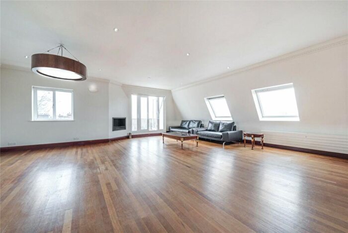 4 Bedroom Flat To Rent In Fitzjohns House, Fitzjohns Avenue, NW3
