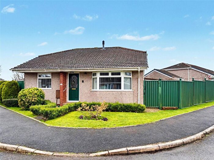 3 Bedroom Bungalow For Sale In Kennedy Way, Dunkeswell, Honiton, Devon, EX14